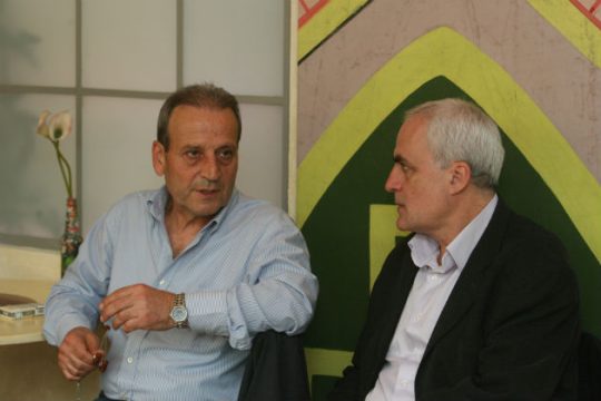 Ανακαλούν τις δηλώσεις τους, Βουδούρης-Παραστατίδης