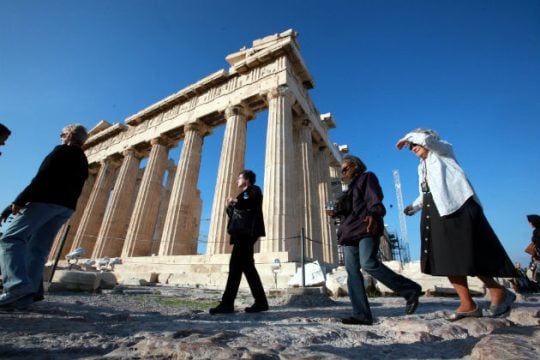 «Φωνές» για επιστροφή των Μαρμάρων του Παρθενώνα