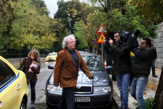 Γ. Ρωμανός: Λύση δεν βρέθηκε, το παιδί μου θα συνεχίσει
