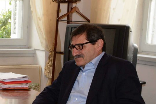 Με υπόμνημα απολογείται ο δήμαρχος Πάτρας