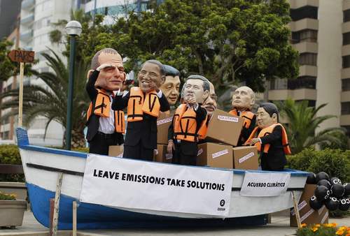 Στις καλένδες πάλι οι σημαντικές αποφάσεις για το κλίμα