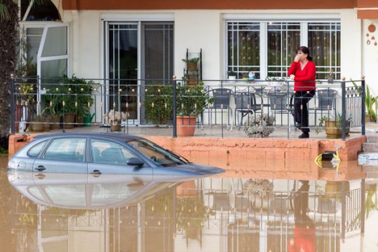 Ακόμη δύο θύματα από πλημμύρα