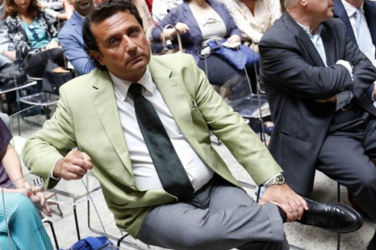 Πλοίαρχος Concordia: «Αντί για τον θάνατο προτίμησα τη σωστική λέμβο»