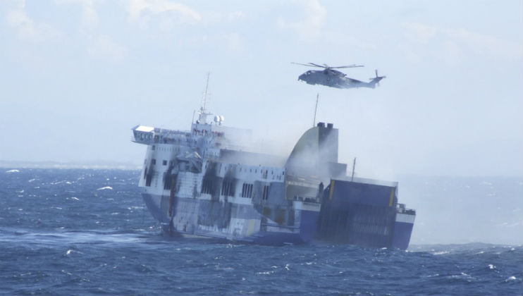 ΠΕΝΕΝ: Σοβαρές κυβερνητικές ευθύνες στην επιχείρηση διάσωσης