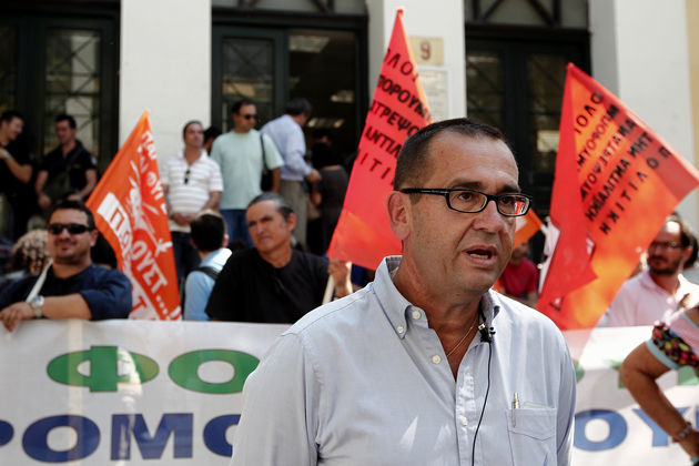 Κατεπείγον!Οι δήμοι καταρρέουν…