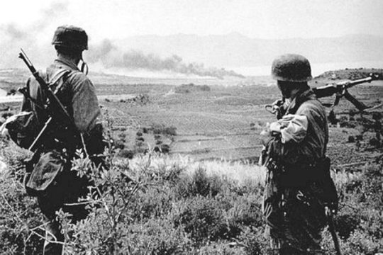 Προκλητικά «Ρίχτερ» για τη Μάχη της Κρήτης