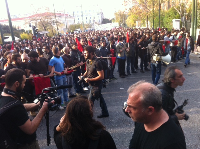 Η ιστορική ευθύνη του ΣΥΡΙΖΑ και της Αριστεράς