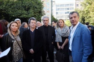 Τους πήρε το Ποτάμι