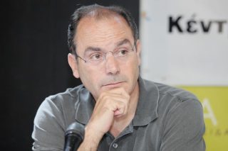 Χαράλαμπος Πουλόπουλος: «Οι κατασκευαστές του φόβου μετατρέπονται σε “προστάτες” του λαού»