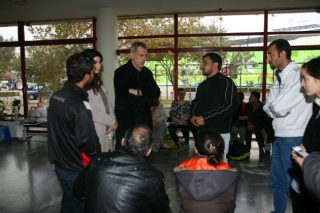 Στον Ξενώνα Αστέγων του Δήμου Πειραιά οι πρόσφυγες από το Ιράκ