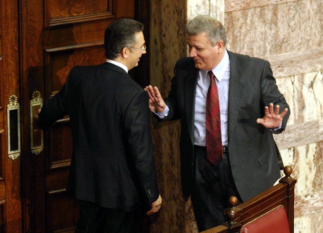 Πρωτόπαπας και Ρουσόπουλος