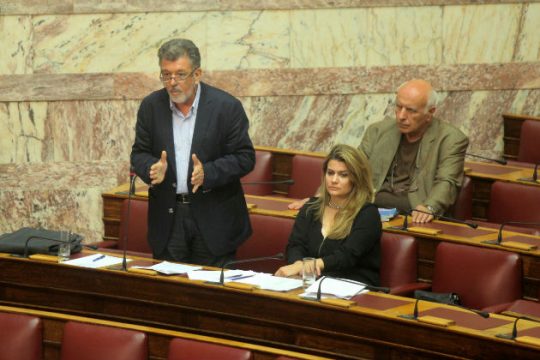 Υποψία διαρροής στη ΔΗΜΑΡ