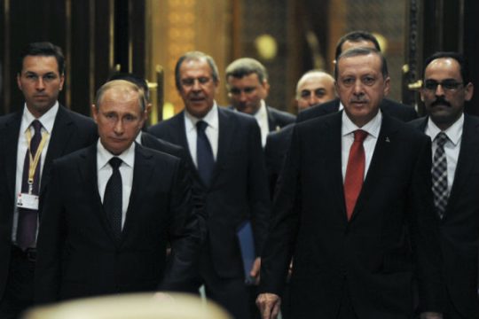Τέρμα ο αγωγός South Stream, διαμηνύει η Μόσχα