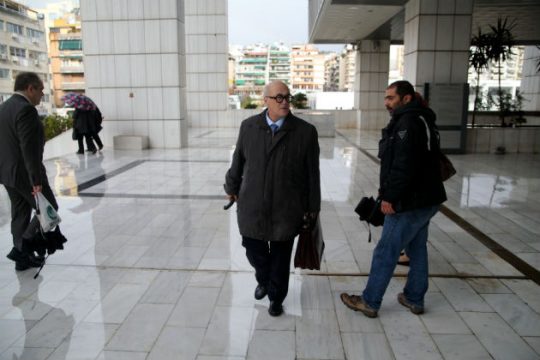 Δεν αναμένεται να εκδοθεί σήμερα απόφαση για τον Ρωμανό