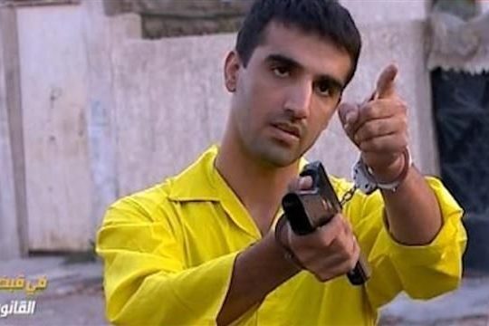 Reality show με τον τρόμο «πρωταγωνιστή»