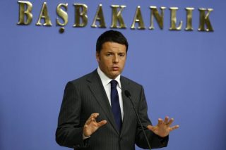 «Δεν με θέλετε; Υπάρχει και η τρόικα»