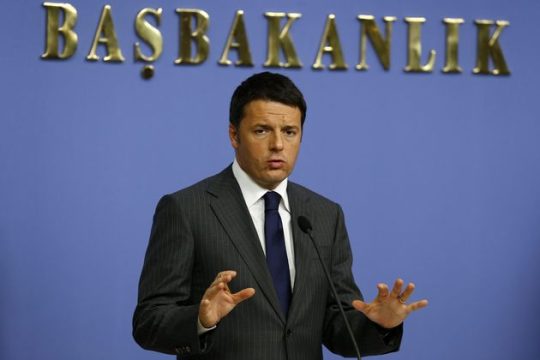«Δεν με θέλετε; Υπάρχει και η τρόικα»