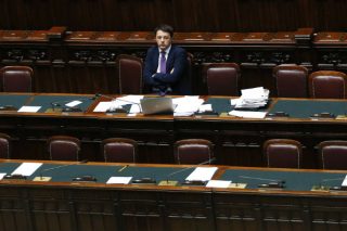 Νόμος ο «εργασιακός μεσαίωνας» του Ρέντσι