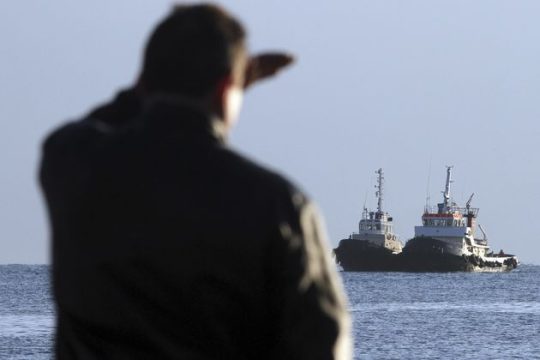 Δύο νεκροί ναυτικοί από τον σπασμένο κάβο