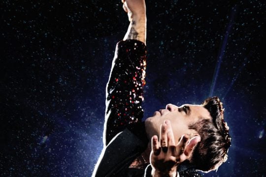 Ο Ρόμπι live, έστω και σε dvd…