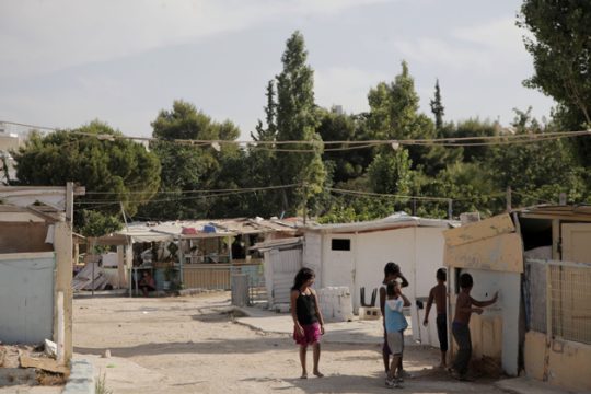 Στο όρος Πατέρα, λόγω γραφειοκρατίας