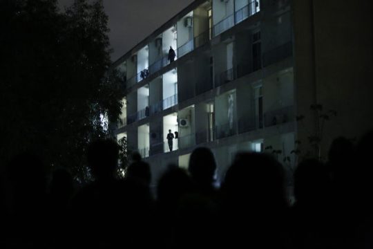 Σθεναρό «όχι» σε βασανιστήρια και αστυνομοκρατία
