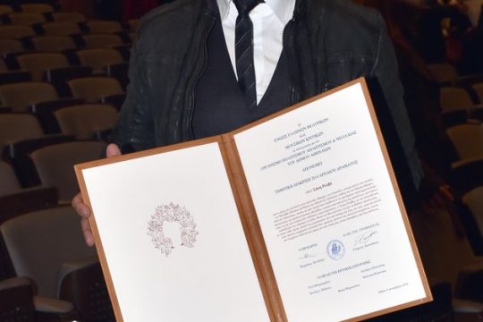 Σταύρος Δήμας και Ρουβάς, ουάου!