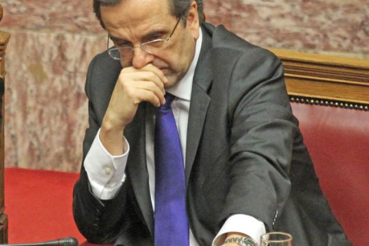Άγριο παρασκήνιο με το βίντεο – Μήνυση Σαμαρά στον Παύλο Χαϊκάλη