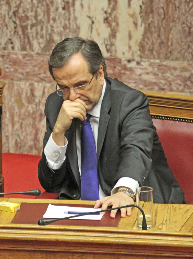 Άγριο παρασκήνιο με το βίντεο – Μήνυση Σαμαρά στον Παύλο Χαϊκάλη