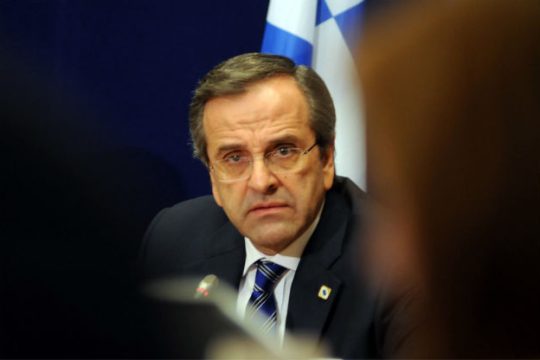 Εκβιασμοί και διλήμματα πριν από την πρώτη ψηφοφορία για Πρόεδρο της Δημοκρατίας