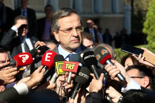 Ο φόβος τρώει τα έρμα