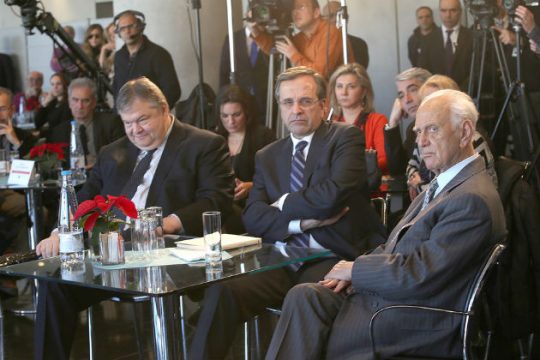 «Κύριε πρωθυπουργέ, ο λαός πεινάει»