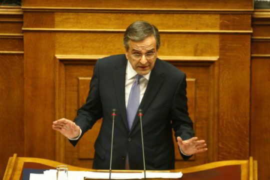 «Είστε το ατύχημα που δεν θα συμβεί στη χώρα»