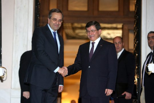 Συνεδριάζει σήμερα το Ανώτατο Συμβούλιο Συνεργασίας