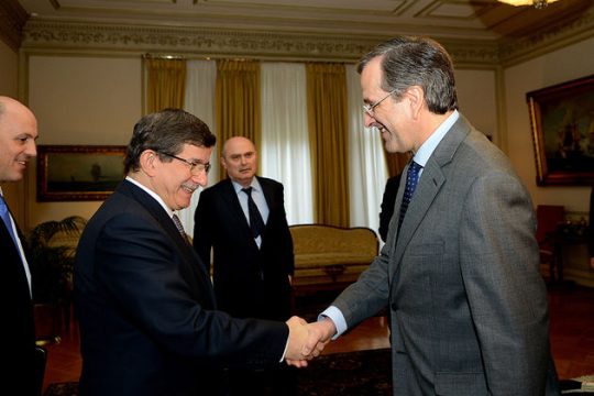 Η Θράκη έριξε λάδι στη φωτιά