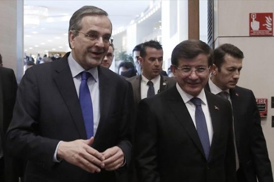 Κοινό Ανακοινωθέν Ελλάδας – Τουρκίας