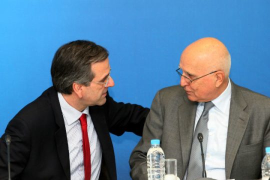 Αριστερή Πλατφόρμα: Στήριξη Κομισιόν στον «άχρωμο υπάλληλο» της Ε.Ε.
