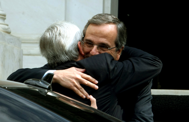 Ακραία κινδυνολογία και από Γιούνκερ