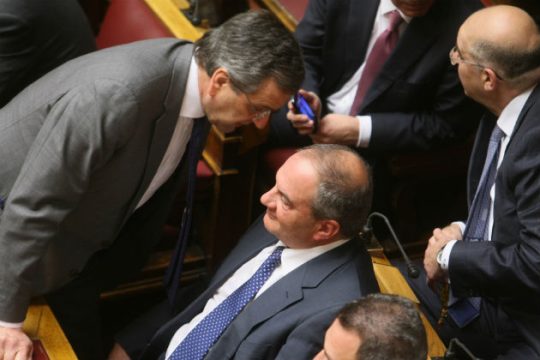 Οι πρωθυπουργοί αγνοούν τη λέξη «συγγνώμη»