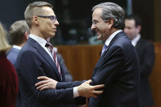 Παράταση «λάστιχο» στο Μνημόνιο