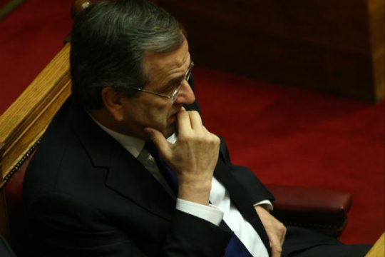Το τελευταίο «διάγγελμα» πριν την τρίτη ψηφοφορία