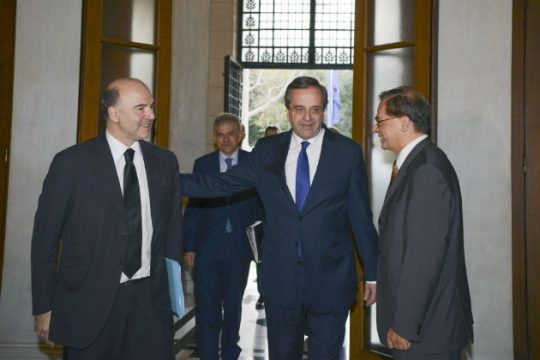 Συνθήκες οξείας πόλωσης πριν από την πρώτη ψηφοφορία στη Βουλή