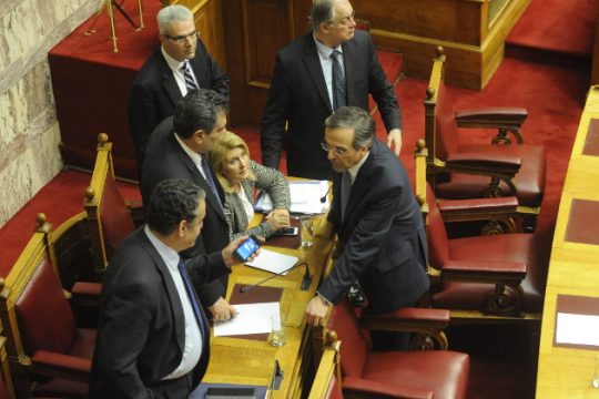 Αριθμολογία με στόχο τους «180»