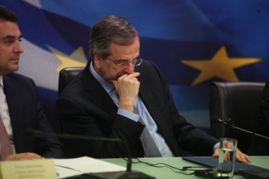 Ολα δείχνουν… κάλπες