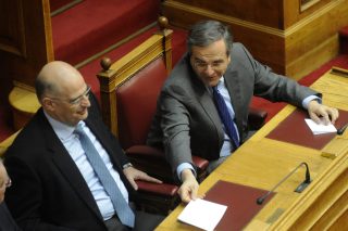 Στα θεωρεία της Ολομέλειας