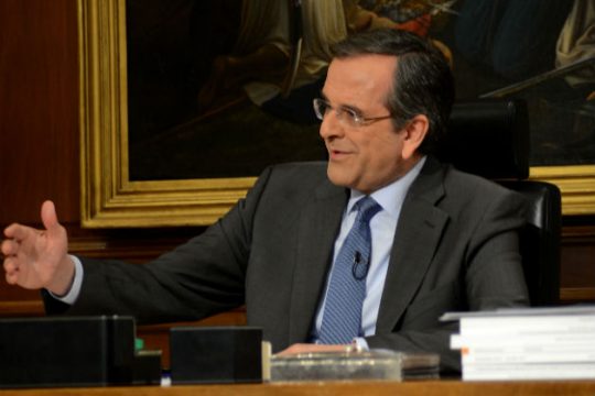 Δεν πάει πουθενά, στη Ν.Δ. θα μείνει