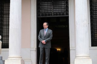 Διάγγελμα ήττας