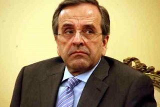 Ο Σαμαράς βαράει συναινέσεις