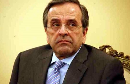 Ο Σαμαράς βαράει συναινέσεις