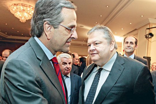 Διέξοδο σε πρόωρη προεδρική εκλογή αναζητά το ΠΑΣΟΚ